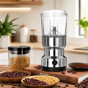 Nima 2 In 1 Blender & Grinder, Electric Grinder & Juicer,Nima 2-in-1 ইলেকট্রিক ব্লেন্ডার এবং গ্রাইন্ডার