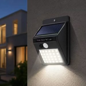 Solar Motion Sensor Wall Light,সোলার মোশন সেন্সর ওয়াল লাইট